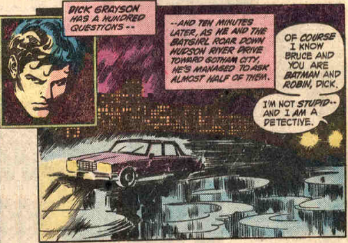 tamirthegreat:Detective Comics, #526