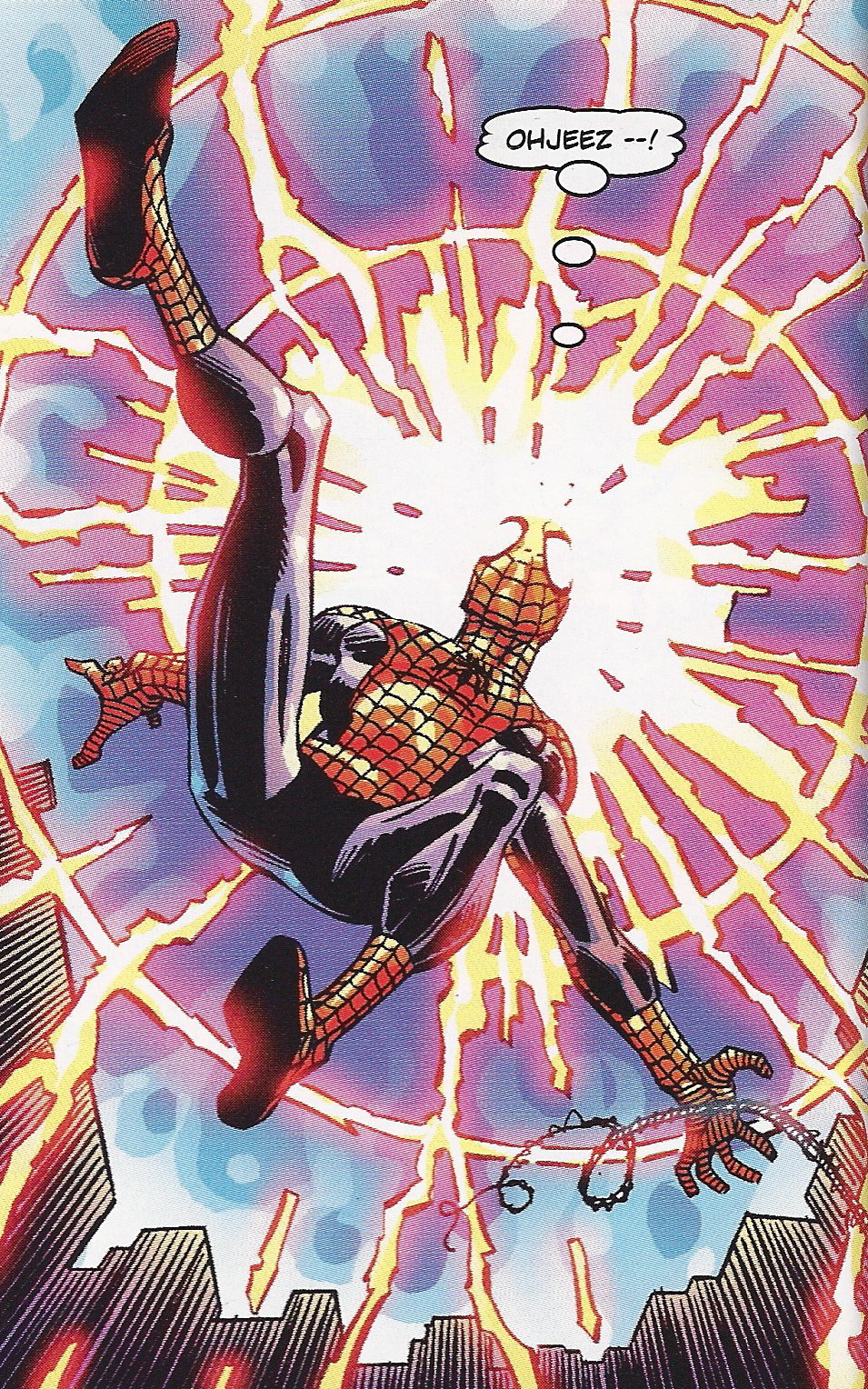 rockofeternity:   Spider-Man – John Romita Jr. 