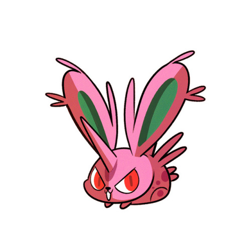 julesdrawz:Nidorran(m), Nidorino, & Nidoking