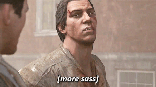 connorkenvay:Connor Kenway: A Summary