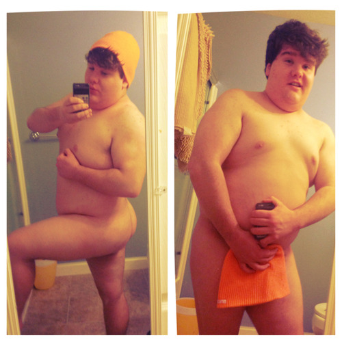 spartacubs:  so, i saw the anon that asked you about me… here’s a couple more for him, you, and anyone else ;PP.SSSSSS, your blog really fucking helps out my self esteem, thanks a bunch bro! #orangehat   fucking cute as hell
