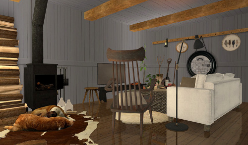 Some pictures of my entry in FTGU at SimPearls.Check out the other cozy cottages.