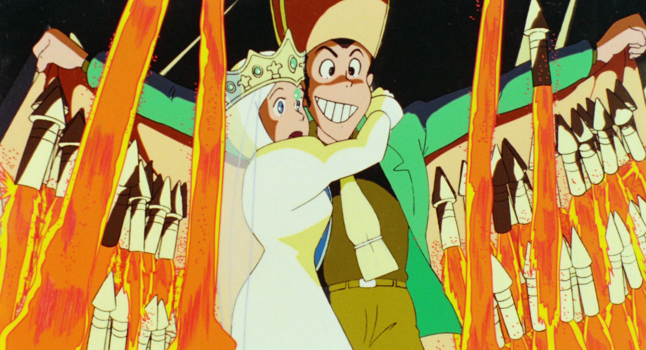 80sanime:  1979-1990 Anime PrimerLupin the Third: The Castle of Cagliostro (1979)Master