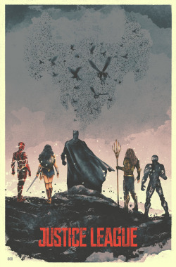 pixalry:  Justice League - Created by The Brave Union