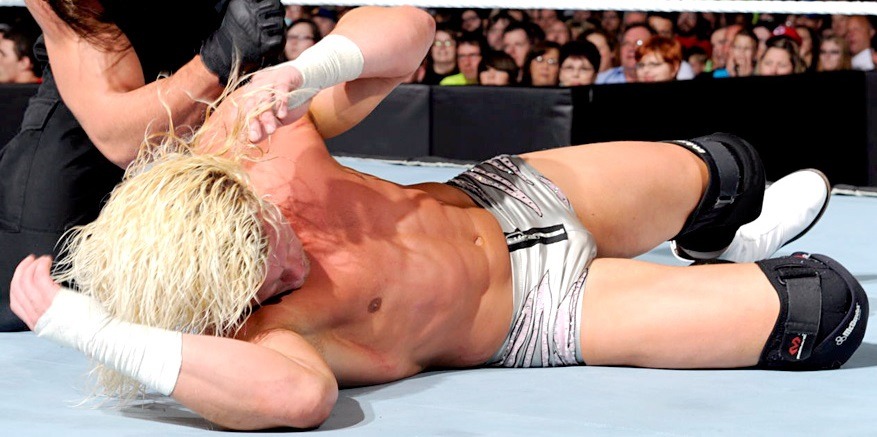 sexy wrestlers