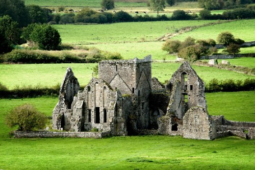 pagewoman: Hore Abbey, Co.Tipperary, Ireland