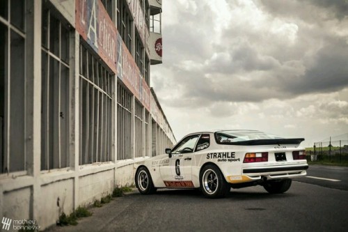 Porsche 944 Turbo Cup ‘86