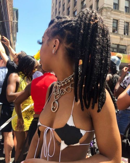 Prideful #nycpride2019 #pride (at New York, New York) www.instagram.com/p/BzY52ThFtgR/?igshi