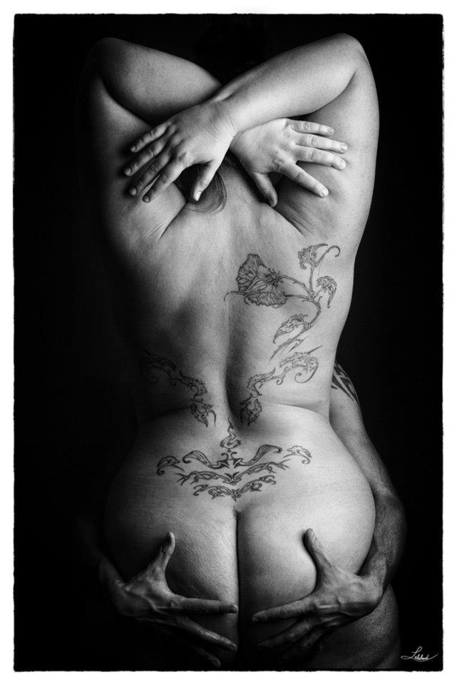 Curves and Ink.. Corsets are good too...