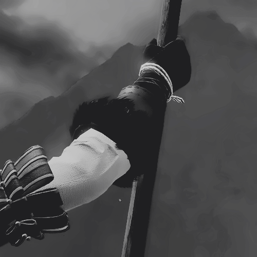 eilharts:Though the sorceresses’ difficult character had made life miserable for everyone at Kaer Mo