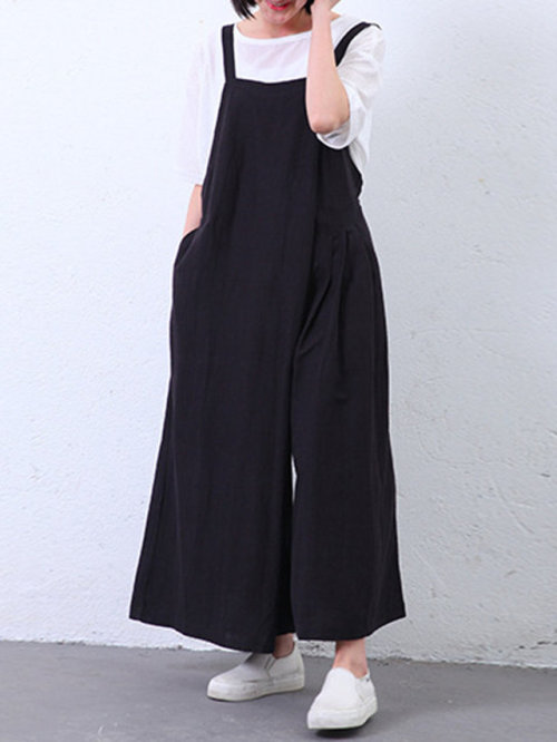 romanticandsadone:O-Newe Casual Jumpsuit For WomenOO1       ❁❁      OO2OO1       ❁❁      OO2OO1     