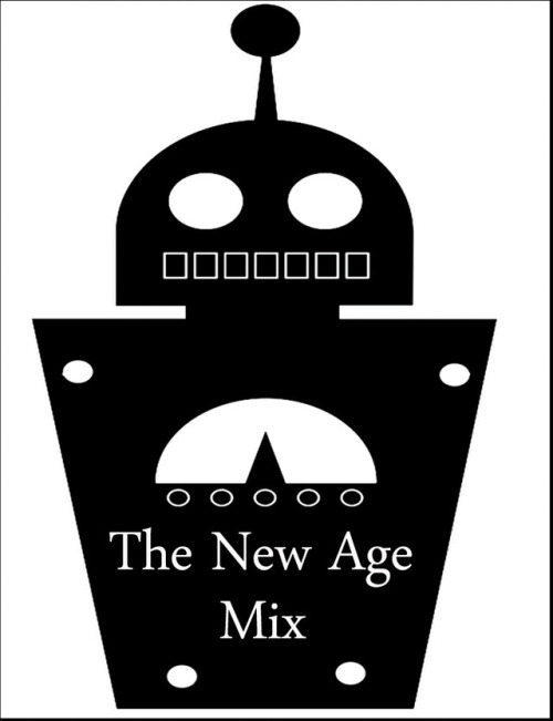 As the robot indicates, here’s a mix I made back in 2012 that’s probably new to you (oh dear blog re