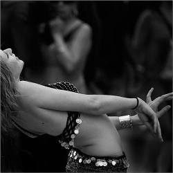 I want to learn how to belly dance…