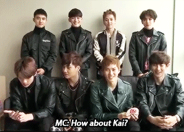 luderella:  Q: What and who you want to give present to? 