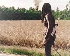 irishmasta:  The Walking Dead Challenge[2/2] weapons → Michonne's Katana 