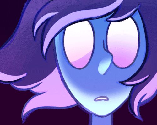 amethyst and peridot &lt;3