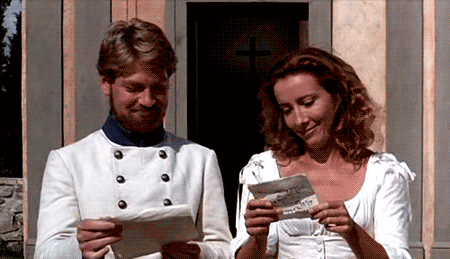 much-ado-about-nothing-much:  Two versions, one scene