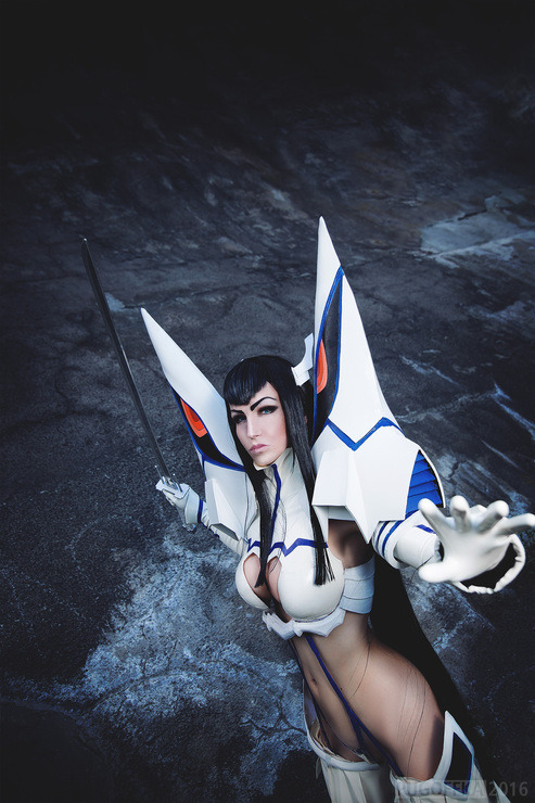 sukisukicosplays:  Satsuki Kiryuin (KILL la KILL)