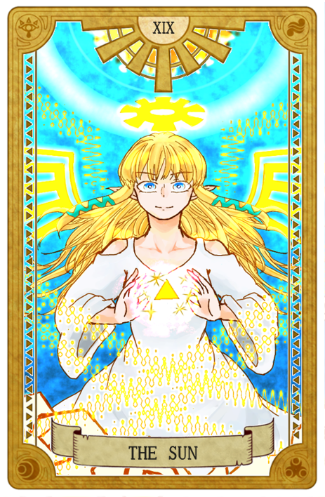 suitofcards:                            The Legend of Zelda
