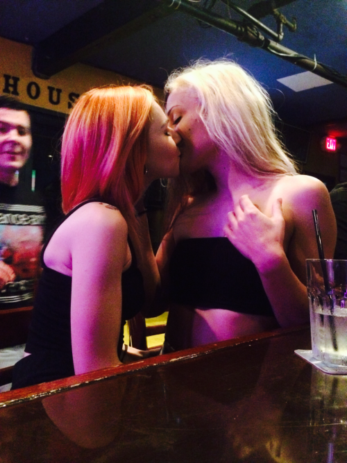 buriedwitchbones:  Me and the wife~ it’s my birthday. tryptabitch