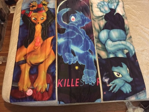 feelin-fristy: Lewd Dakis are in!! As well as SFW! Mailing out the pre-orders this week!   Already sold outta NSFW Bea and Saurian’s NSFW Ember, need to order more :P!  If you want one, hit up this form here!  Order now :D