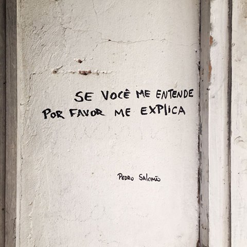 frasespoesiaseafins:  via Pedro Salomão  