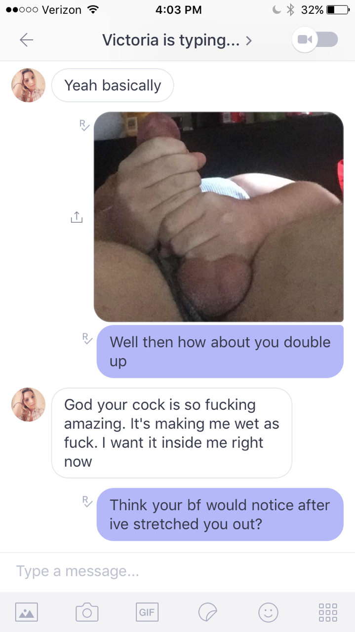 dickpicreactions:  God what a gorgeous ass on the beautiful Victoria that I recently