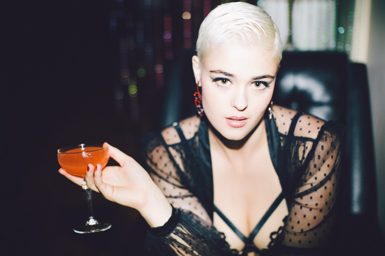 Stefania Ferrario  https://instagram.com/stefania_model/