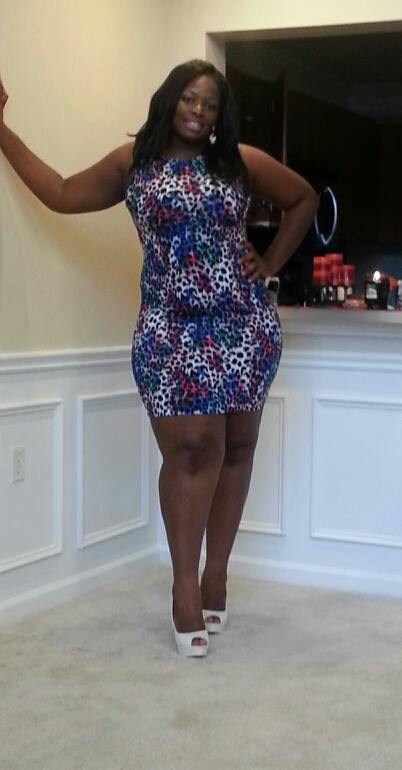 planetofthickbeautifulwomen:  The Beautiful Thick n Gorgeous “Nigerian Beauty”