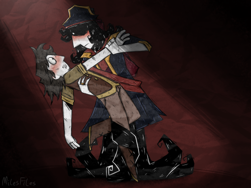 Dance With Me The Gallowdance. As Long As We're... As Long As We're Not Hanging. As... As Long As We
