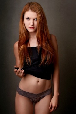 stunning-redhead:Redhead