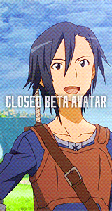 nachtfaust:  (Kirito) Kirigaya Kazuto’s Avatar in SAO and ALO 