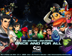 Cartoon Network Universe: FusionFall - IGN