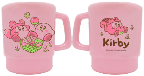 rnewtu:☆*･゜ﾟ･* Kirby Mugs *･゜ﾟ･*☆