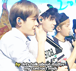 kang-junhee:  woohyun you party pooper 
