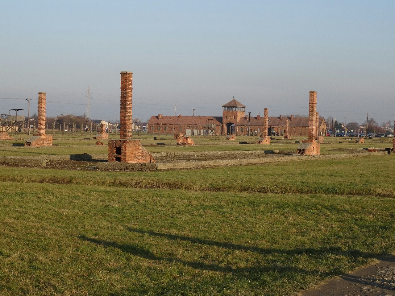 Auschwitz l and ll - Birkenau&hellip;.. A Residence of Death!! 