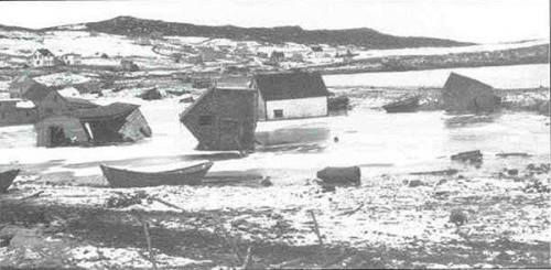 The Grand Banks Earthquake 1929Many people haven’t heard about the Grand Banks Earthquake and it is 