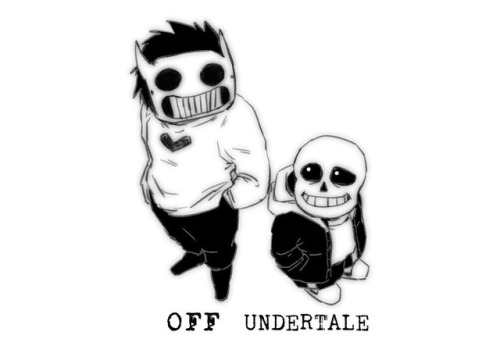 akamine-shin:
“OFF & UNDERTALE
”