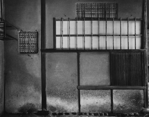 Yasuhiro Ishimoto Untitled Series from Katsura, 1953-1954. Source 