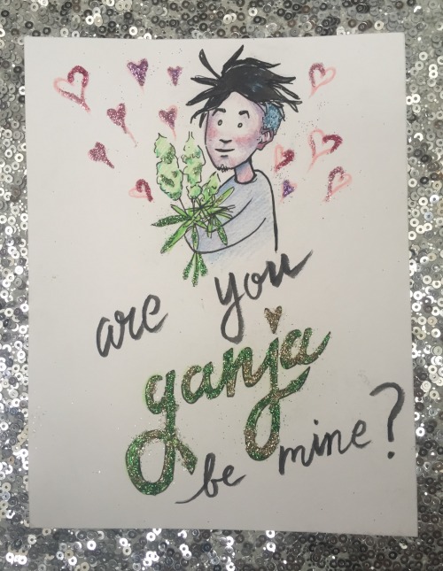 thatswhatmaryjanesaid:  bakedbabydolls:  sydoodle:  happy Valentine’s Day u lovely stoney crea