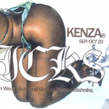 kenzanyc:BRICK$ MAGAZINE SEP/OCT ‘20 ISSUE