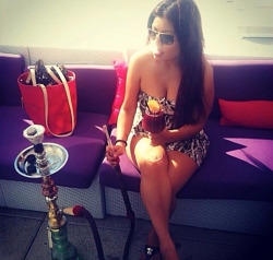 houseofhookahhq:  Shishaaa💨💨 on We