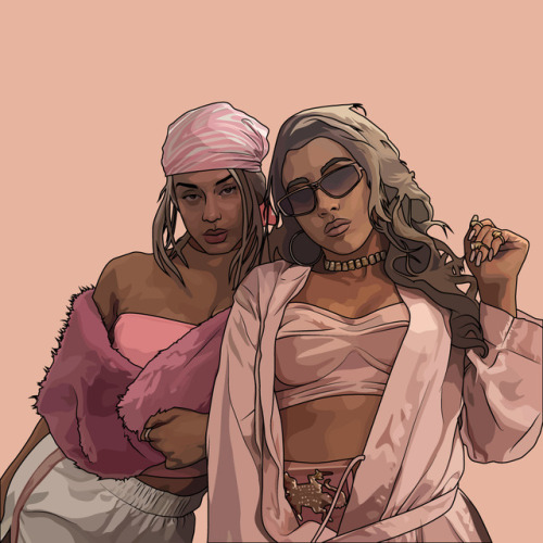 Jorja x Kali 