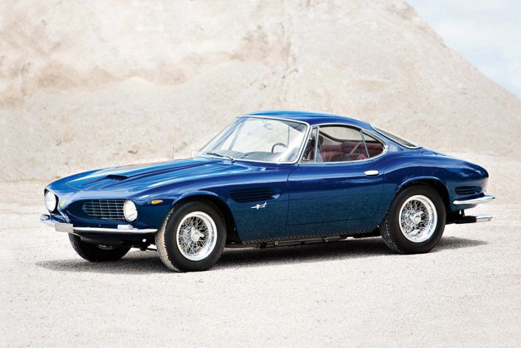 hypebeast:  ‘Sharknose’ Ferrari 250 Expected to Sell for $15M USD