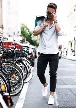 be-a-man-fashion:  Love Men’s Fashion?? Follow &amp; Visit BeaManFashion.com! :) Source: Pinterest 