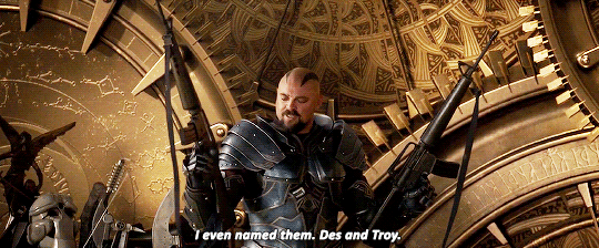 marveladdicts: Thor: Ragnarok (2017) dir. Taika Waititi 