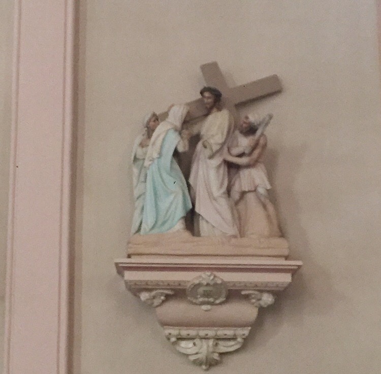 milliedollgraves: church near my home