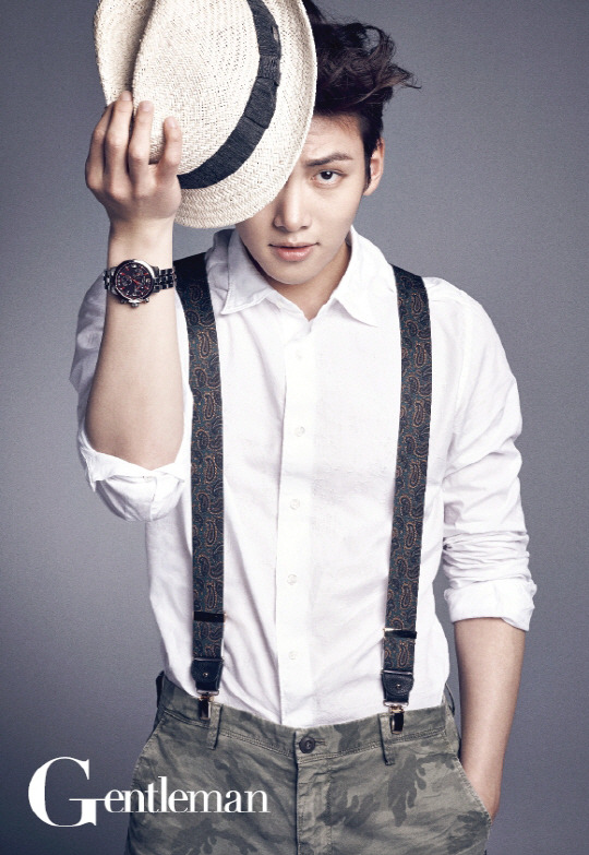 365daysofsexy:  JI CHANG WOOK &lt;333 