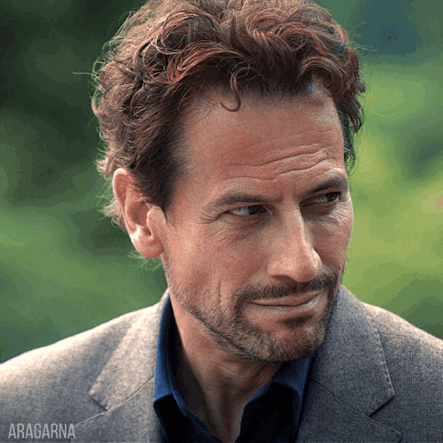 Ioan Gruffudd As Thomas Degalais In The Reunion (La Jeune Fille Et La Nuit, 1x01)