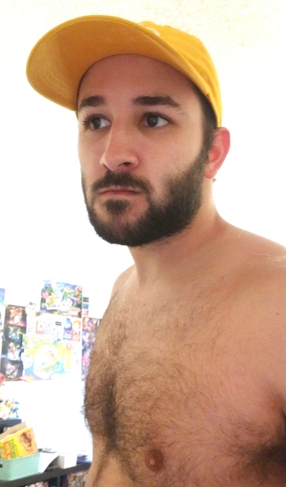 Porn Pics otterize:got a yellow hat